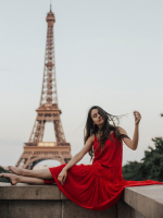 French beauty French beauty